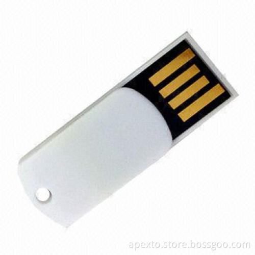 Fashionable Mini USB Flash Drive for Sales, Gifts, OEM and ODM Orders Welcomed
